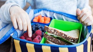 Tips para organizar la comida en época escolar