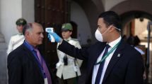 Imagen de Chile suma quinta muerte por Covid-19 y suma 1.610 contagiados