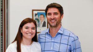 Gutiérrez sumó un nuevo funcionario para el área de Gobierno