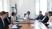 Imagen de Coronavirus: comenzó la reunión del gabinete económico y social para definir nuevas medidas