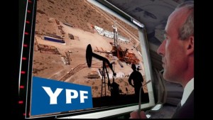 YPF presentó una nueva oferta de canje para los inversores y sus acciones subieron casi  10%