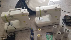 Internos de las cárceles rionegrinas fabricarán sábanas y toallas para hospitales