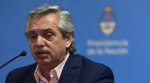 Imagen de Fernández:»Lo que pasó con los jubilados no volverá a pasar»