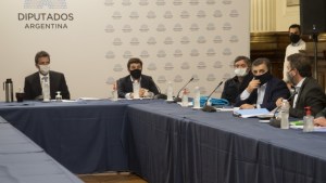 Diputados busca avanzar con el protocolo para realizar sesiones virtuales