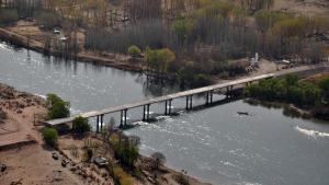 Exigen un centro de salud para asistir a los vecinos de Isla Jordán