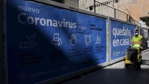 Coronavirus: hay 54 muertos y 1.628 infectados en todo el país