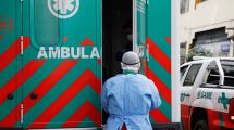 Imagen de Registraron 128 nuevos casos de coronavirus en todo el país