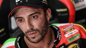 Piloto de MotoGP suspendido por doping