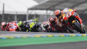 El MotoGP canceló Le Mans