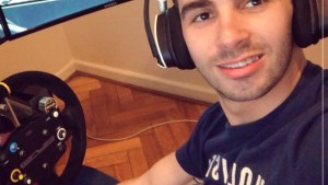 Primera fecha de las camionetas virtuales en La Plata