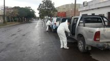 Imagen de Detenciones en Lamarque por no respetar el aislamiento