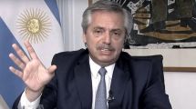 Imagen de Fernández se mostró a favor de que los presos accedan a la domiciliaria