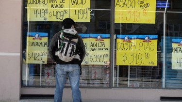 Con las últimas medidas, los comercios abren de 10 a 19 en Bariloche. Foto: archivo