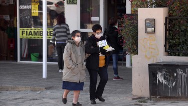 Numerosas actividades se permitirán desde el lunes en Bariloche. (foto archivo)
