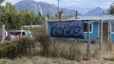 Bariloche concentra la mayor cantidad de personas que contrajeron la enfermedad, hasta ahora, en la provincia.  Foto: archivo