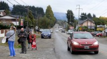 Imagen de Murió un joven atropellado cuando cruzaba una avenida de Bariloche