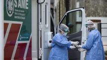Imagen de Son 101 los muertos por coronavirus en Argentina