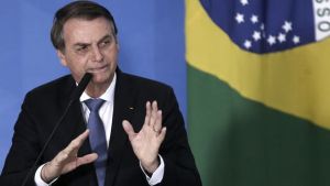 Con 39 muertos en un día, Brasil anunció un programa para preservar el empleo