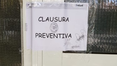 la medida será por 14 días. 