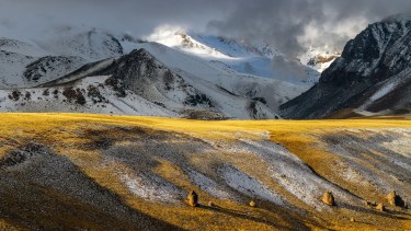 El proyectó estará ubicado a 35 kilómetros al norte de la localidad de Varvarco.