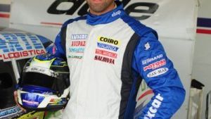 Serrano tiene todo listo para volver al TC