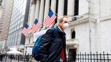 Así se vive en Estados Unidos el temor por la propagación del virus.-