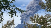 Imagen de En dos días, el Nevados del Chillán registró dos explosiones y un sismo