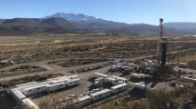 Imagen de GeoPark aumentó la producción antes del coronavirus