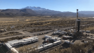 GeoPark aumentó la producción antes del coronavirus