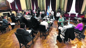 Sesiones virtuales: comienza una semana intensa en el Congreso