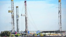 Imagen de El petróleo argentino se vende a un solo dígito