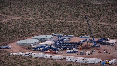 Schlumberger inició un programa de retiros voluntarios similar al que abrió en noviembre del año pasado.