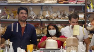 Dietéticas a full: la venta de suplementos creció un 40% en Roca