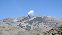 Imagen de Las mentiras y verdades de la actividad de los volcanes