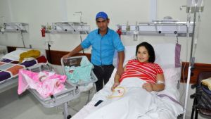 En medio de la cuarentena un milagro de la vida en El Caín, un paraje de la región Sur