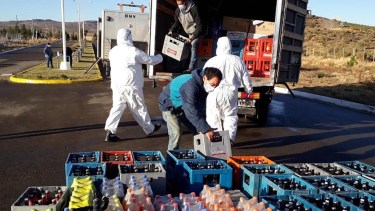 Continúa la prohibición para que comerciantes de Pilcaniyeu viajen a comprar a Bariloche