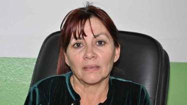 La intendenta Silvina Frías armo un dispositivo en conjunto con otros intendentes para poder "repatriar" a los estudiantes. (Foto: José Mellado)