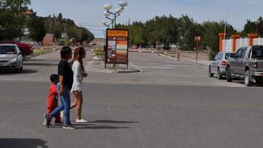 Los jóvenes deben emigrar a los grandes centros poblados para continuar sus estudios terciarios y universitarios (Foto: José Mellado)