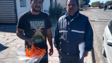 Continúa la distribución de mascarillas faciales para protección del coronavirus en la Región Sur