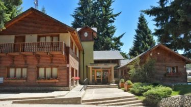 Villa la Angostura comenzó desde hace una semanas mayores flexibilizaciones (Gentileza).