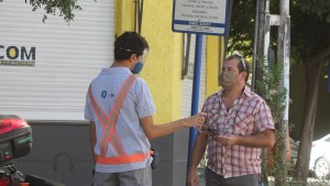 No se cobra el estacionamiento medido en Neuquén hasta las 13 por una protesta