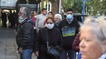 Imagen de Jubilados: cobran hoy los que tienen DNI terminado en 3 y 4