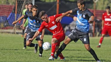 Independiente y Rincón, dos que se armaron para ascender. (Foto: Archivo Juan Thomes)