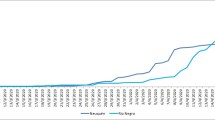 Imagen de Coronavirus: la curva de Río Negro se distancia cada vez más de la de Neuquén