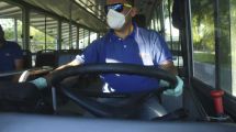 Imagen de Quejas por los colectivos en SAO:  desde la Provincia no descartan evaluar una flexibilización