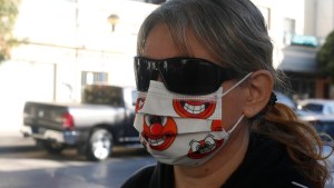 Cómo fabricar un barbijo casero sin costura