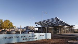 Ordenan mejor atención de Salud para los presos de Senillosa