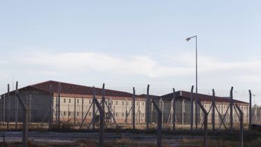 Hasta el momento ha  casos confirmados entre el personal de la cárcel de Senillosa. (Archivo Juan Thomes)
