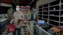 Imagen de “Tóxico”, una tragicomedia argentina que se adelantó a la pandemia