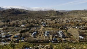 Pueblos cercanos a Loncopué cerraron sus ingresos por el coronavirus